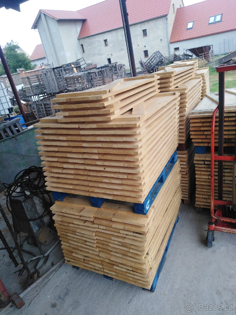 Podlážky na haki - 2