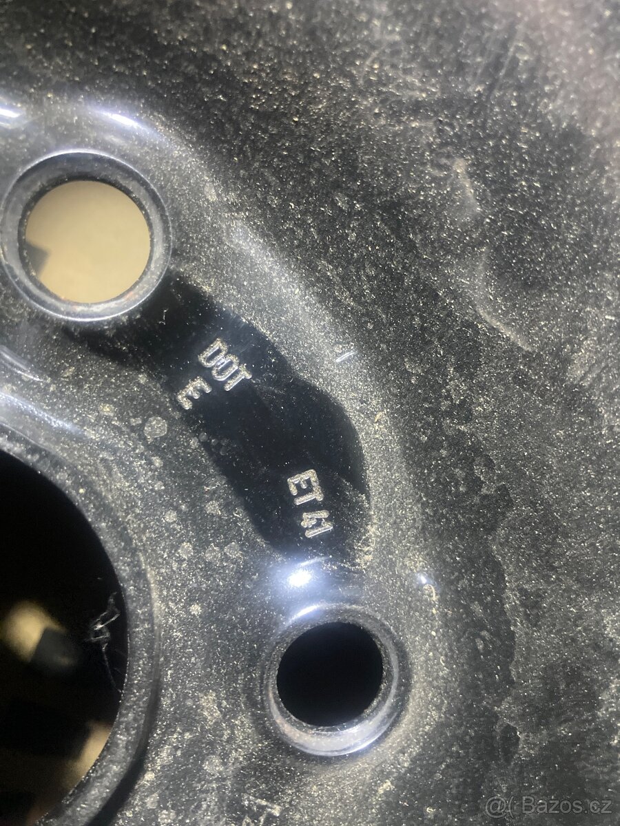 Ocelove disky na Superb III - 2