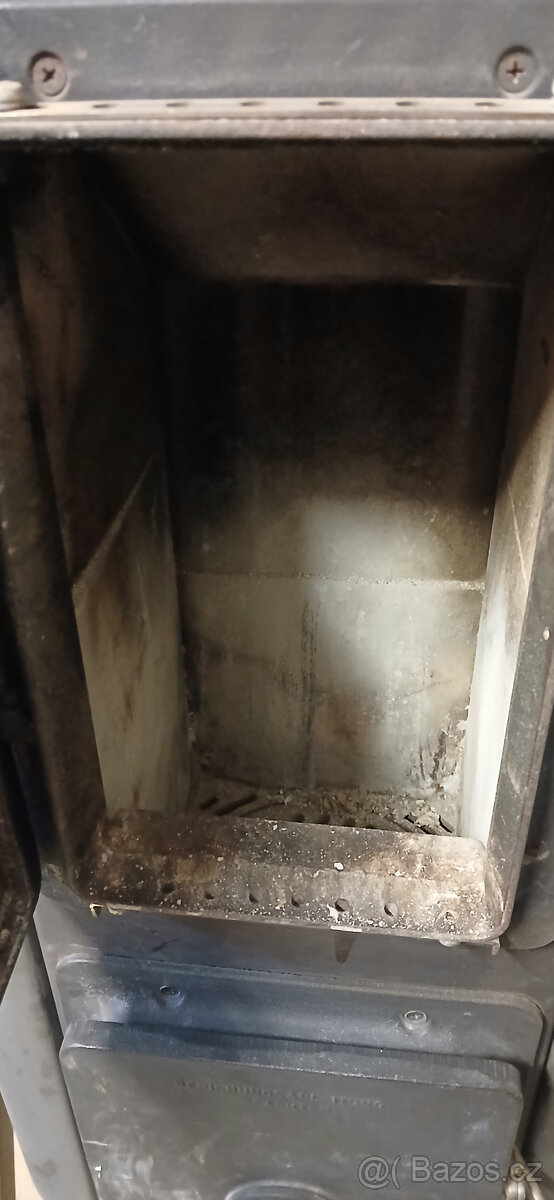 Krbová kamna Thorma Merano - 2