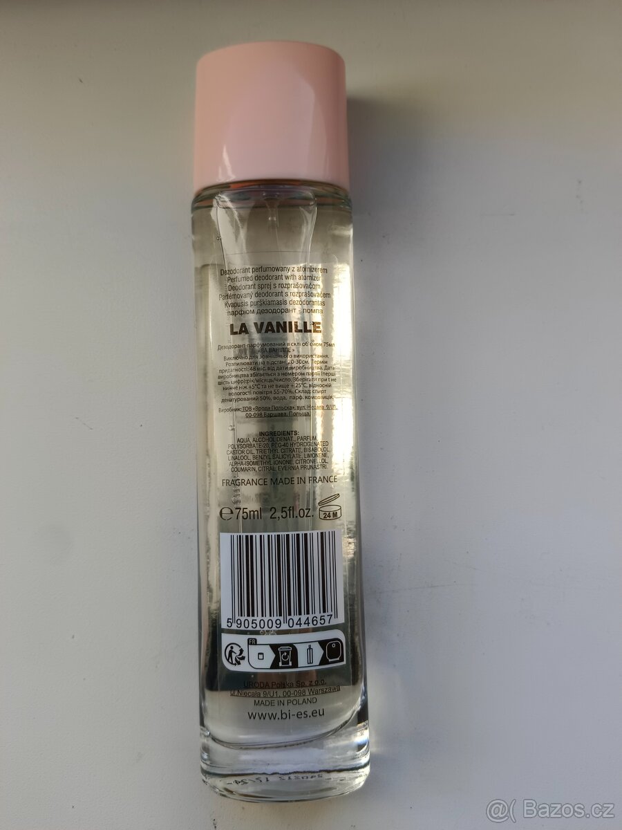 Parfém dámský Bles La Vanilke - 2