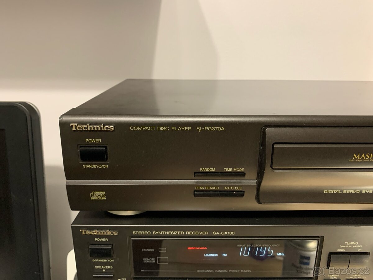 Sestava Technics - 2