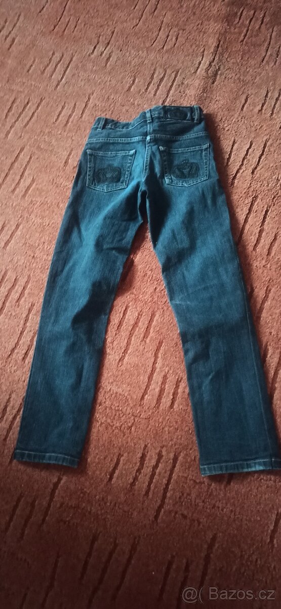 Dívčí džíny - 2