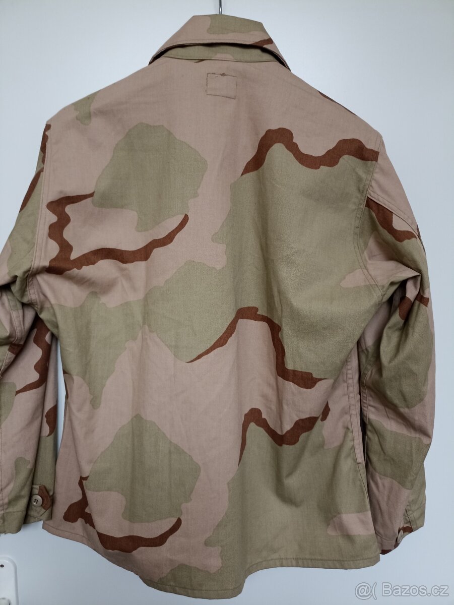 Blůza US orig 3color desert - 2