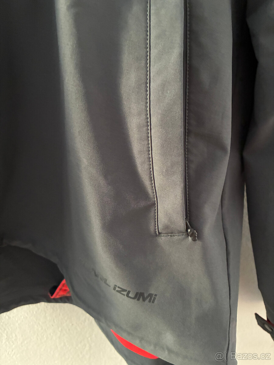 Pánská bunda na městské kolo Pearl Izumi Prospect Barrier - - 2