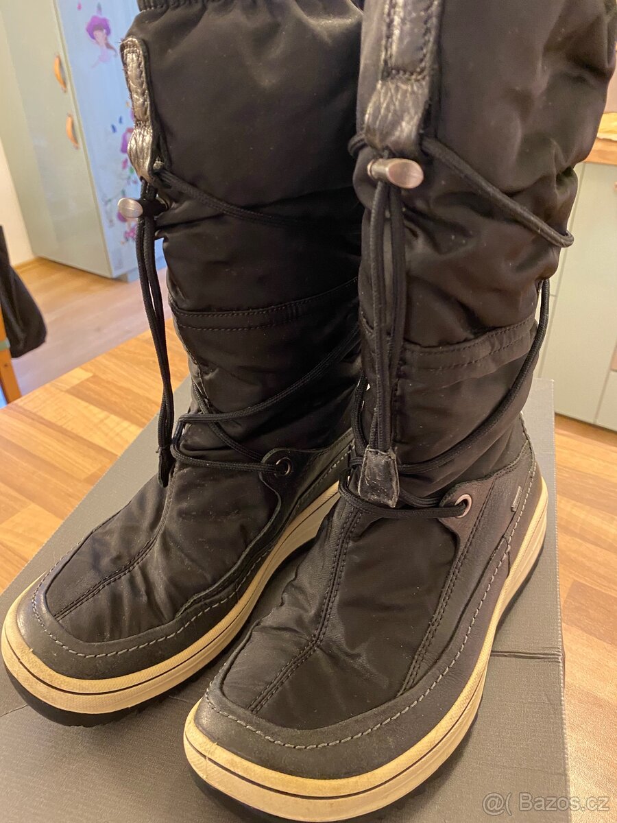 Zimní boty ECCO trace velikost 37 - 2