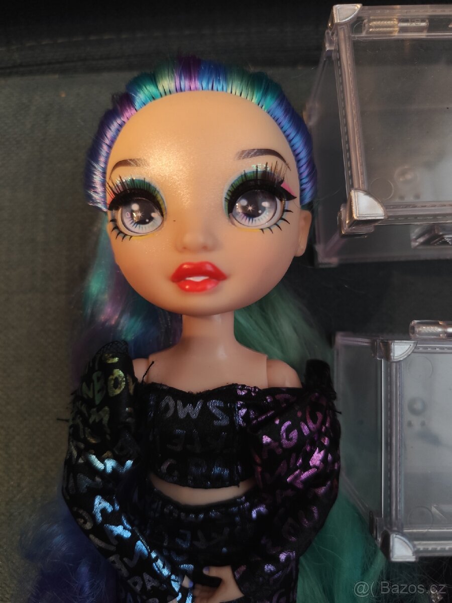 Panenky rainbow high 3 - 2