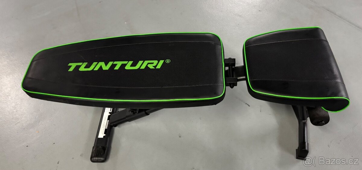 Posilovaci lavice - Tunturi - 2