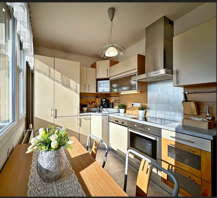 Pronájem 3+1 Prachatice 15 000 Kč - 2