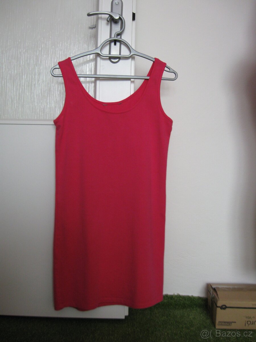 Bavlněné šaty - téměř NOVÉ - 2