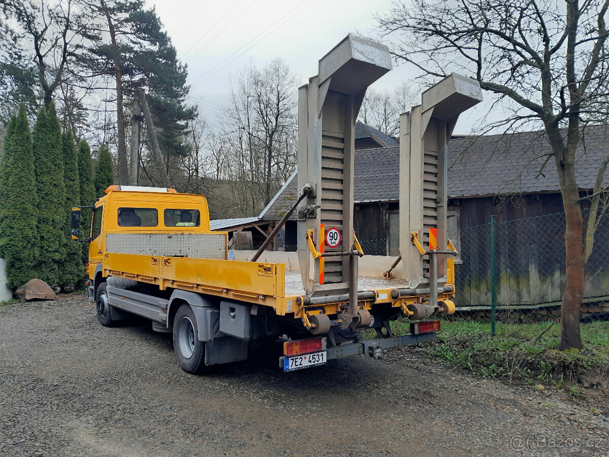 Přeprava strojů a techniky - 2