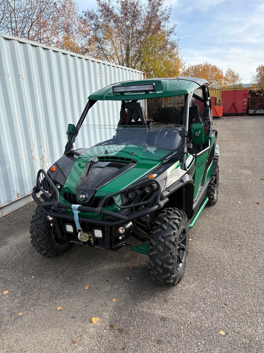 Canam Commander XT 1000