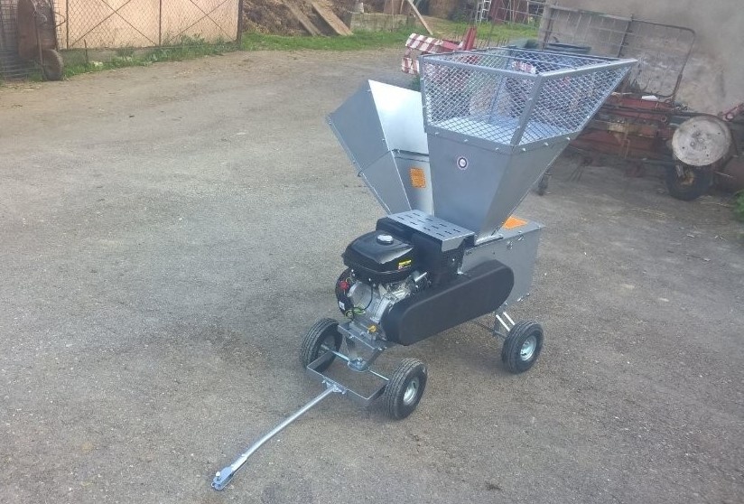 JANSENGTS-13 drvič - drvič konárov - 2