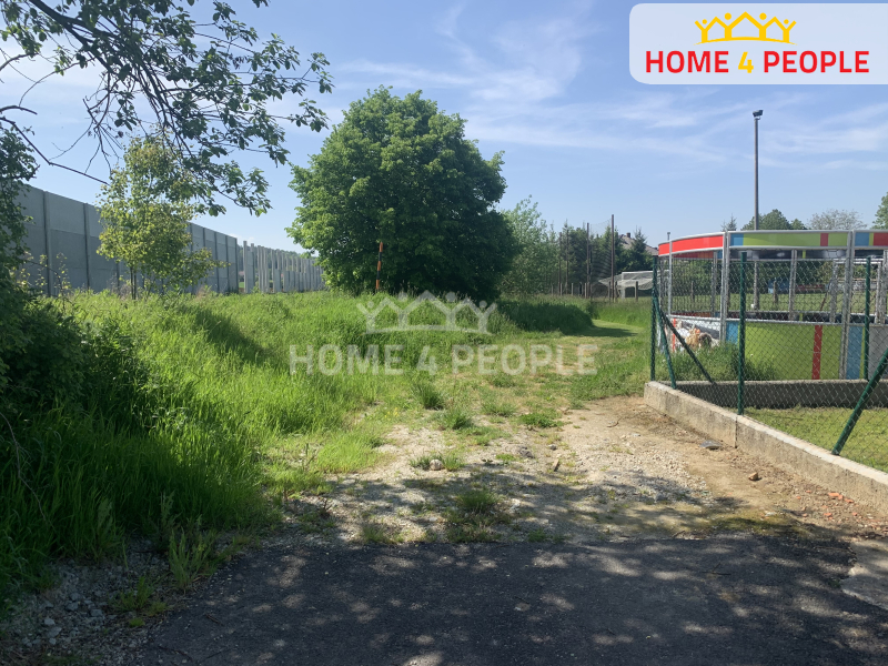 prodej pozemku v Českých Budějovicích 6 - 2