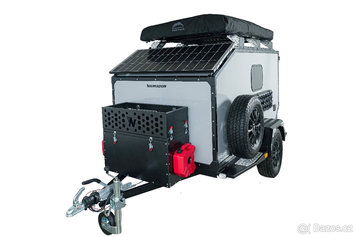 NOVINKA Karavan Niewiadów Venture - 2