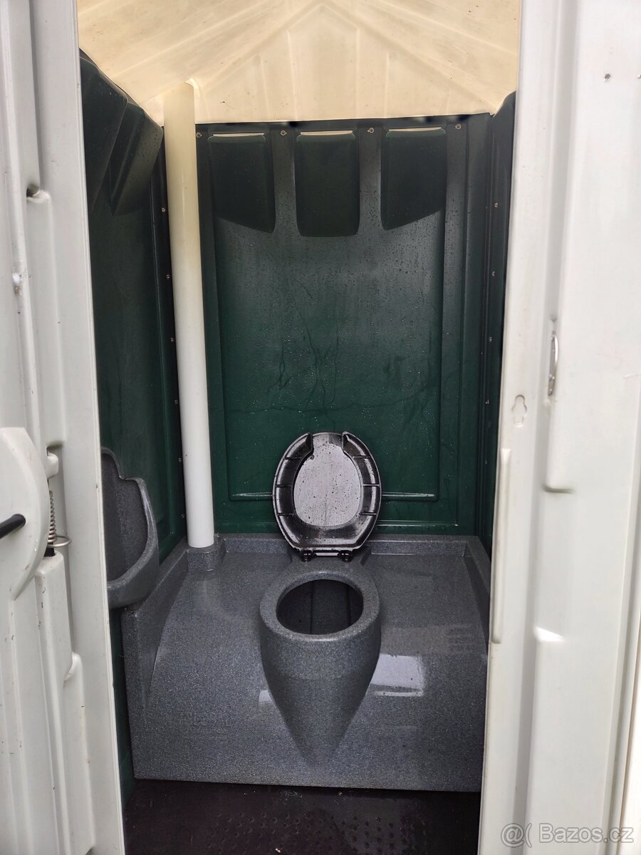 Mobilní Wc - 2