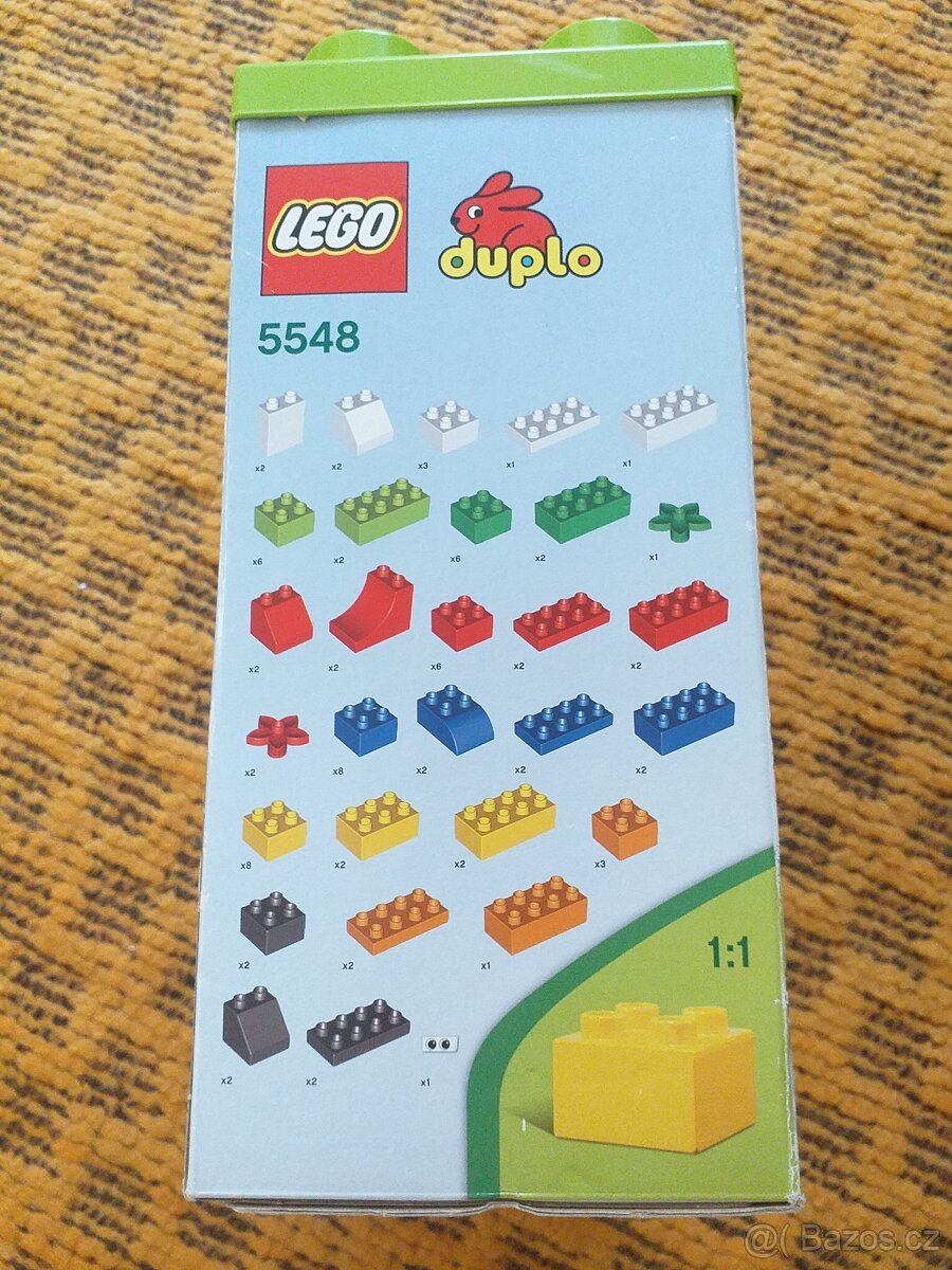 Lego DUPLO 5548 - 2