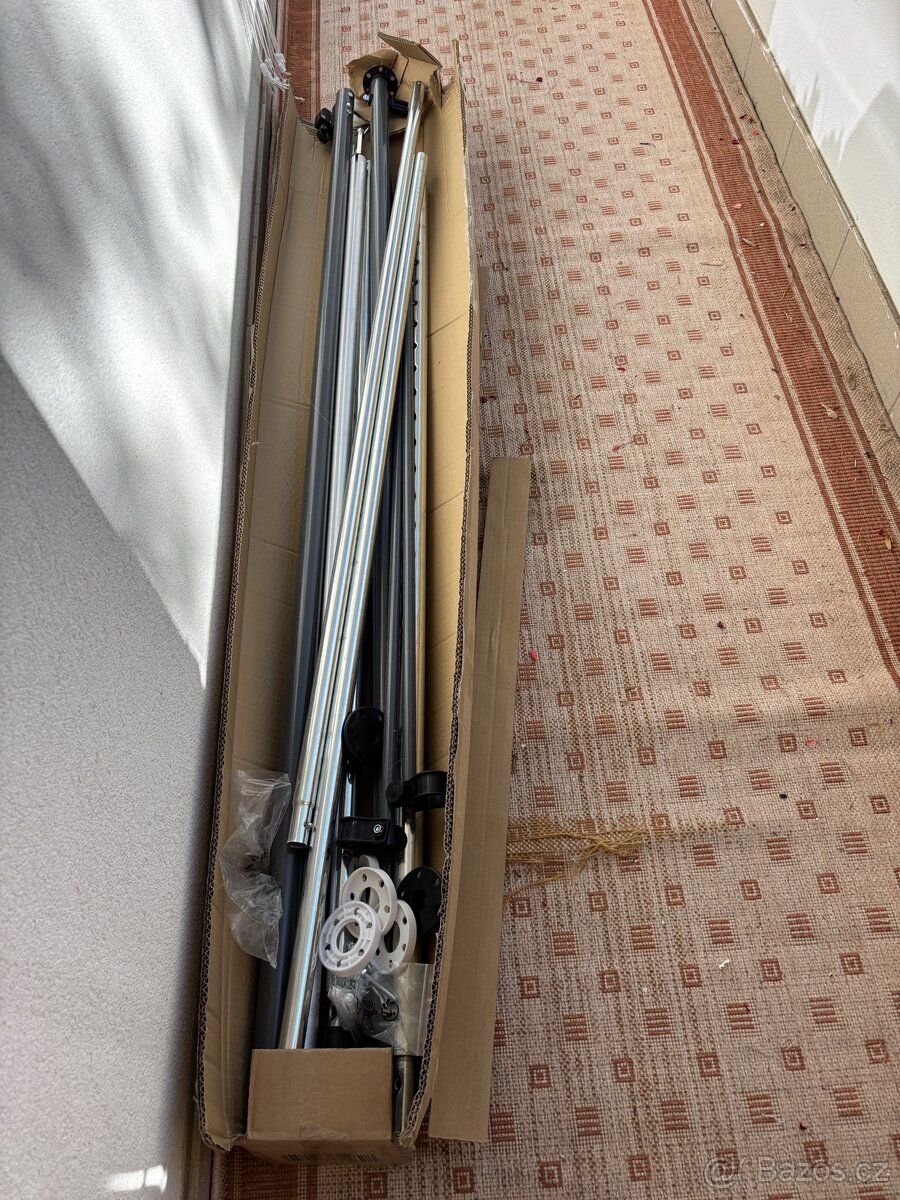 Livarno upínací markýza 300x150cm - 2