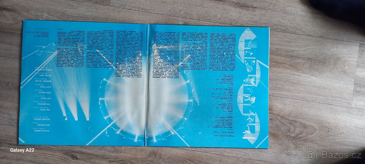 Prodam lp Pink Floyd - 2