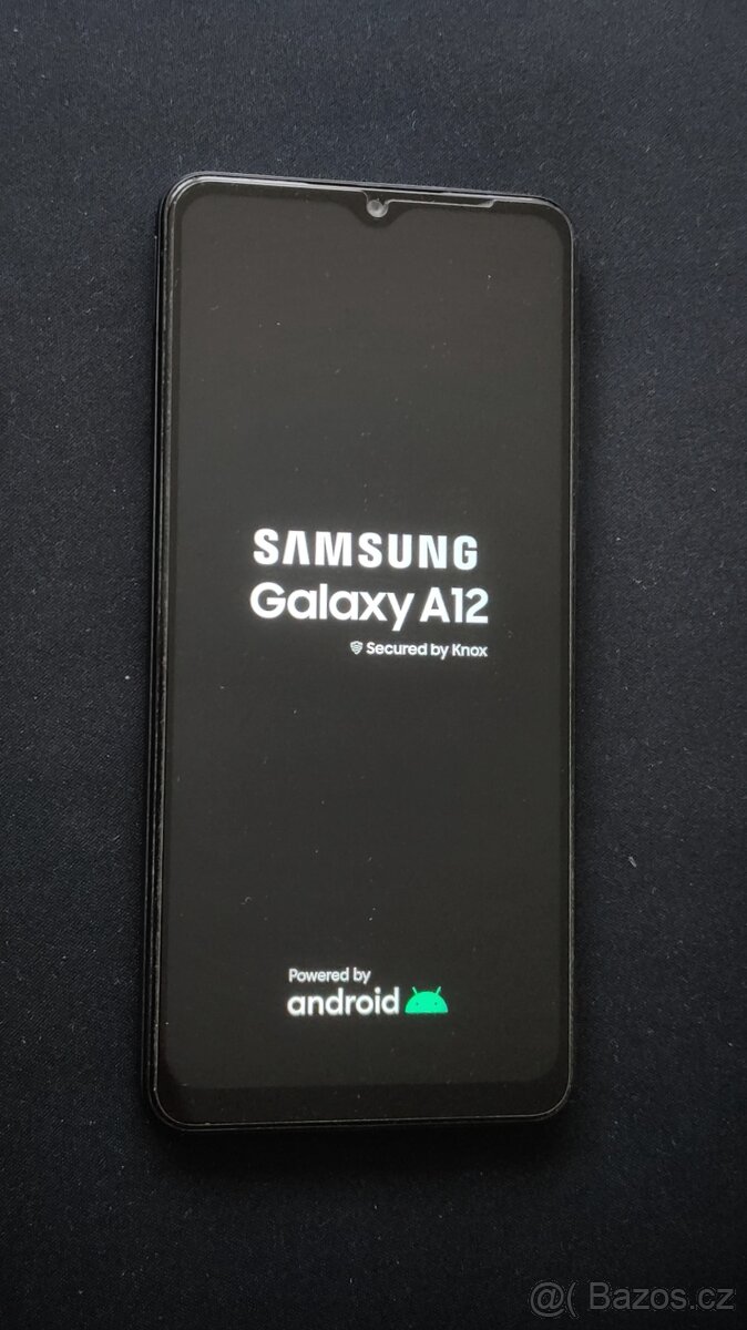 Samsung Galaxy A12 (A127F) – 4GB/64GB – velmi zachovalý stav - 2