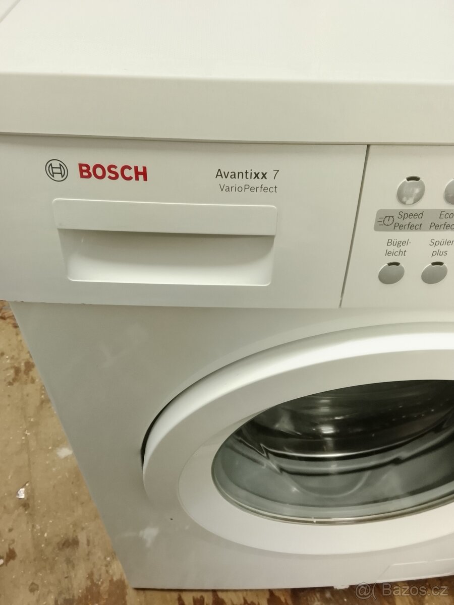 Pračka Bosch Avantixx 7 - 2