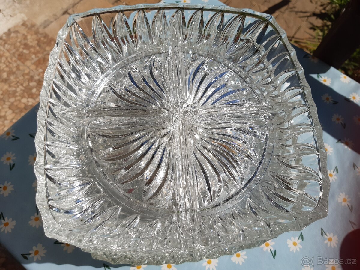 Skleněné misky - 2