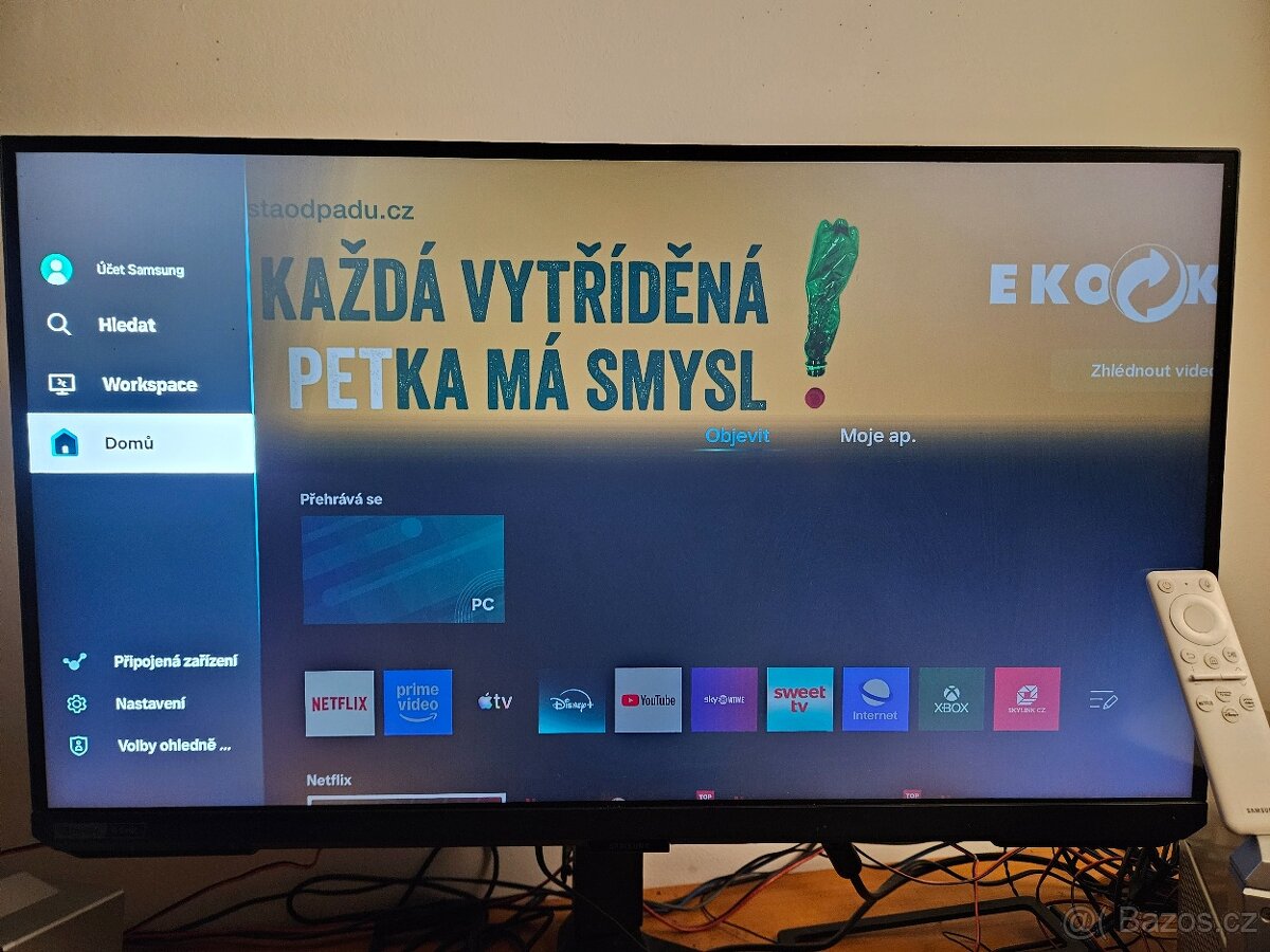 Samsung Odyssey G7 G70B 28 - 2