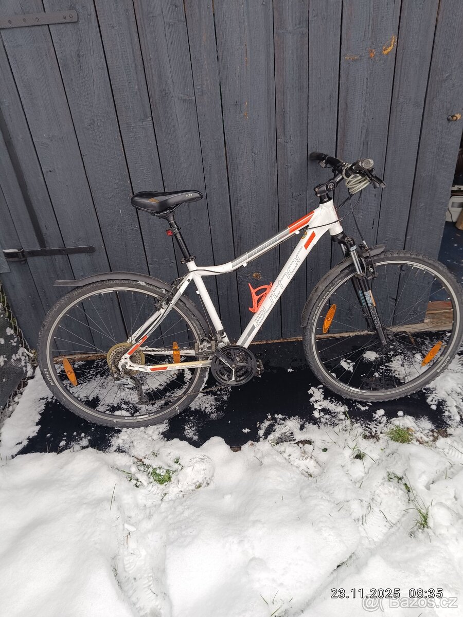 Dámské kolo velikost 19 - 2