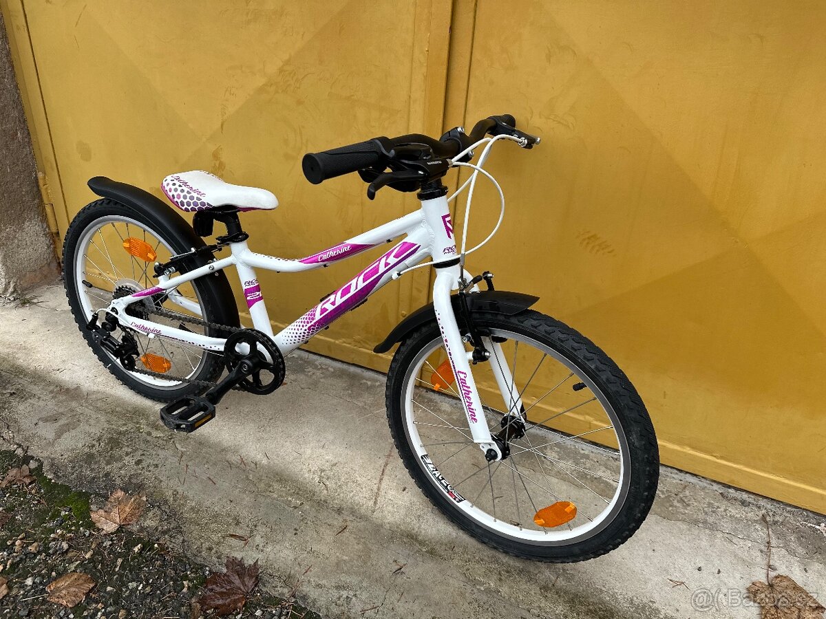 Rock Machine Catherine 20 lehké kolo s páčkovým řazením - 2