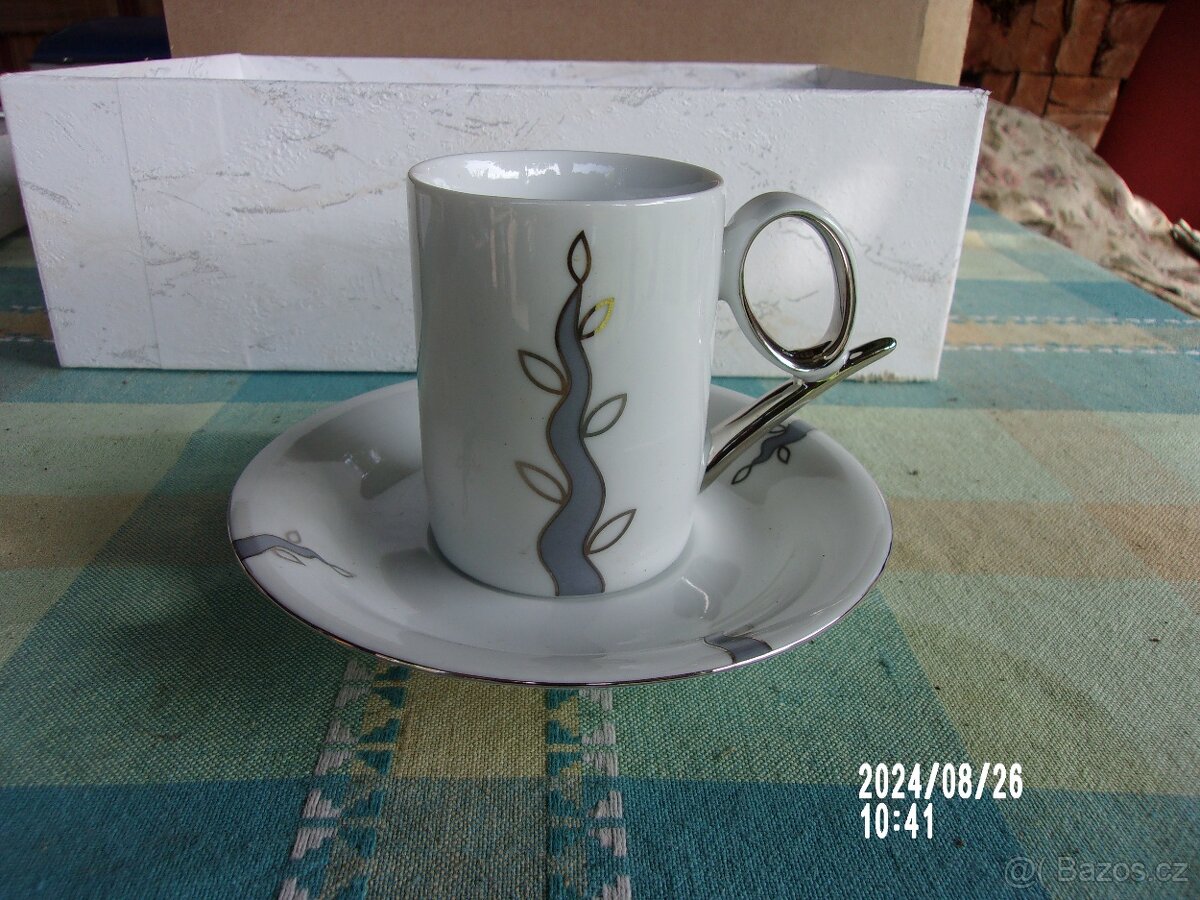 Kávová souprava THUN - 2