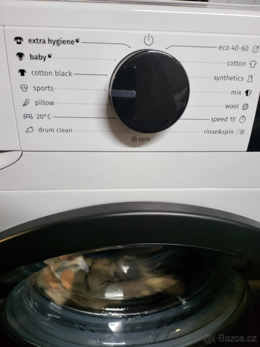 pračka Gorenje, INVERTOR, 7kg, dovoz - 2