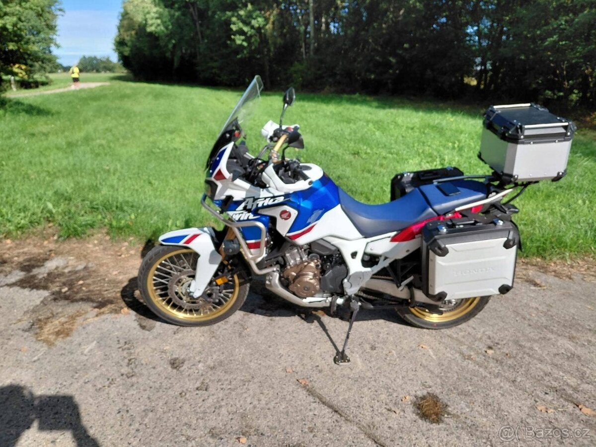 Honda CRF 1000 L Africa Twin AS DCT (2019) TOP - 2