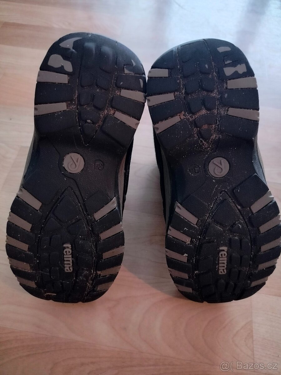 Zimní boty Reima, vel. 34 - 2