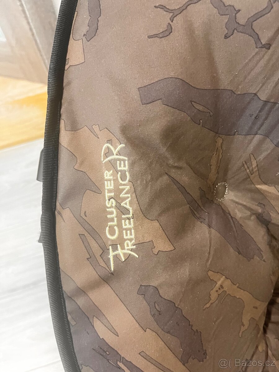 Rybářské křeslo - 2