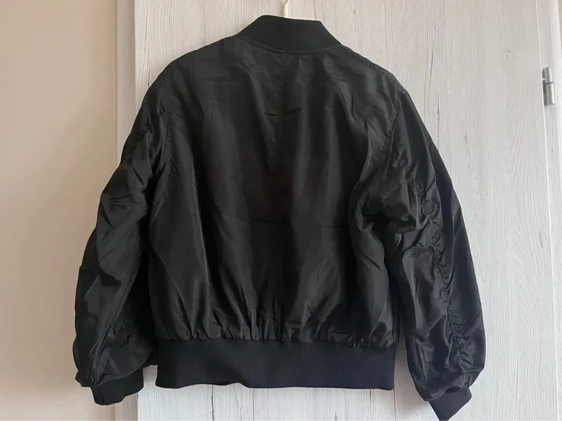 Dámská jarní/podzimní bunda xs - 2