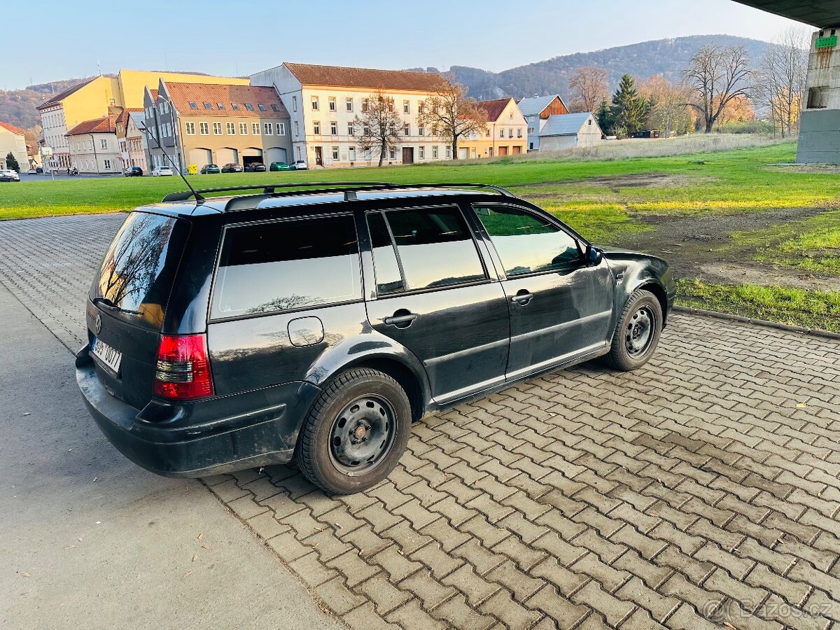 Vw golf 4 1.9 TDI 66kw - 2