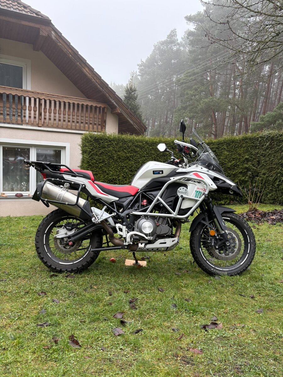 Benelli TRK 502 X - 2