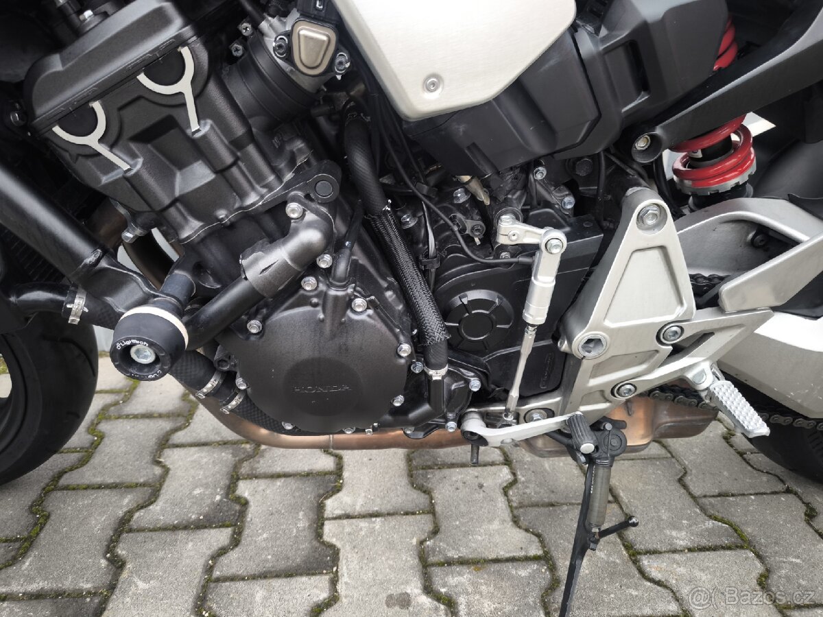 Honda CB 1000 R Neo Sport - 2