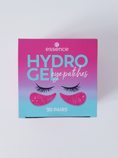 HYDROGELOVÉ POLŠTÁŘKY POD OČI • ESSENCE - 2