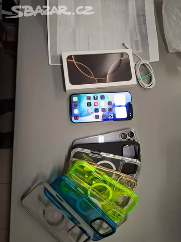 Apple iPhone 16 pro max 256gb - 2