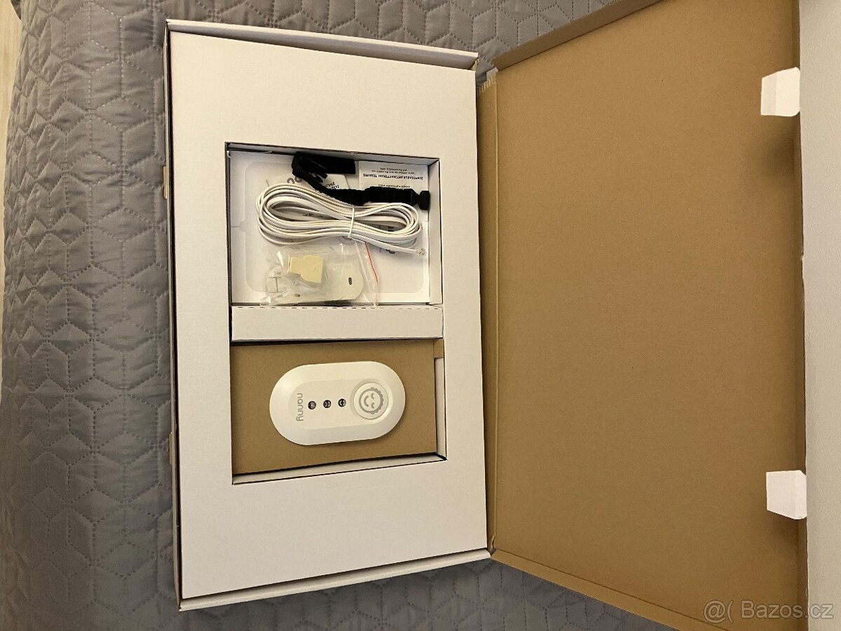 Prodám monitor dechu nanny BM-02 Jablotron - 2