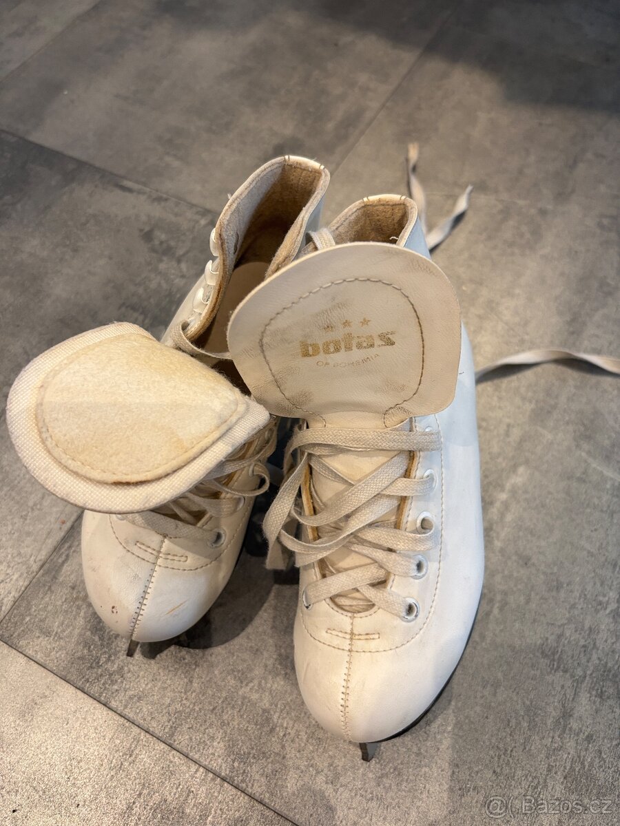 Dětské dívčí brusle Botas vel. 31 - 2