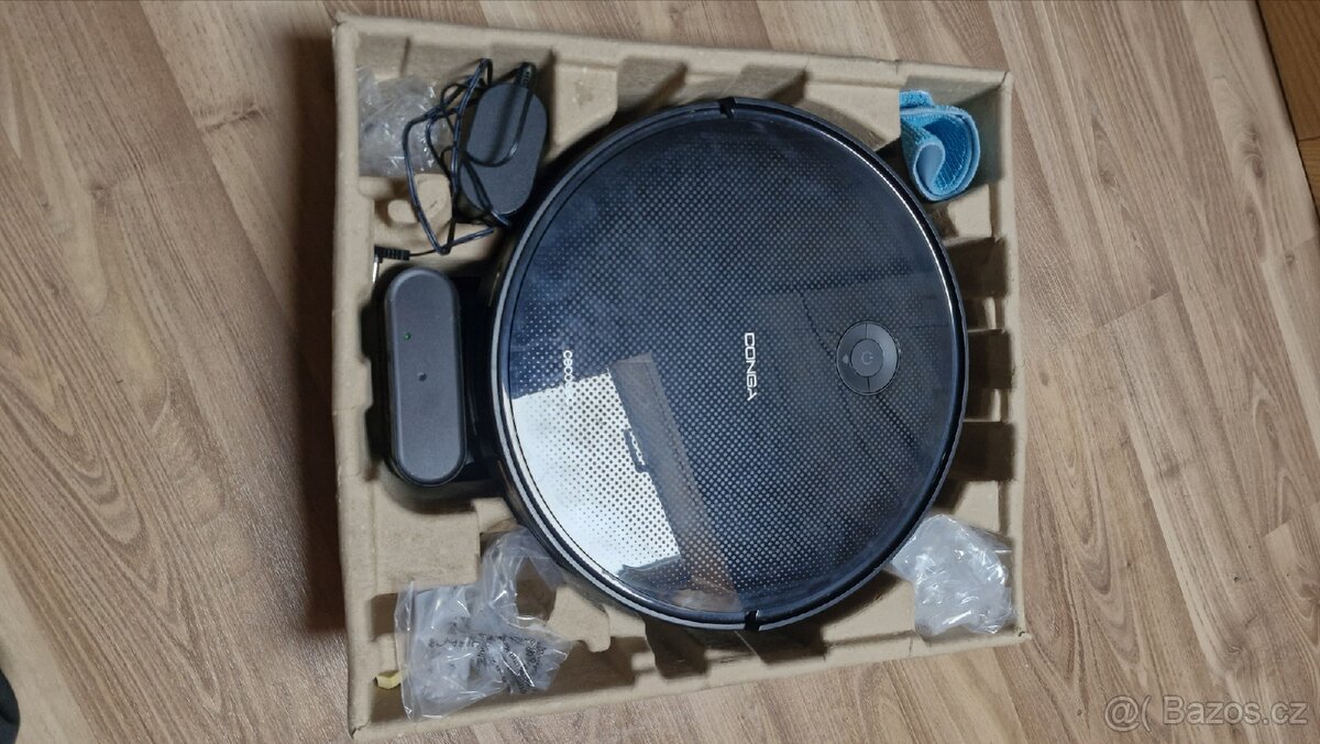 Robotický vysavač - 2