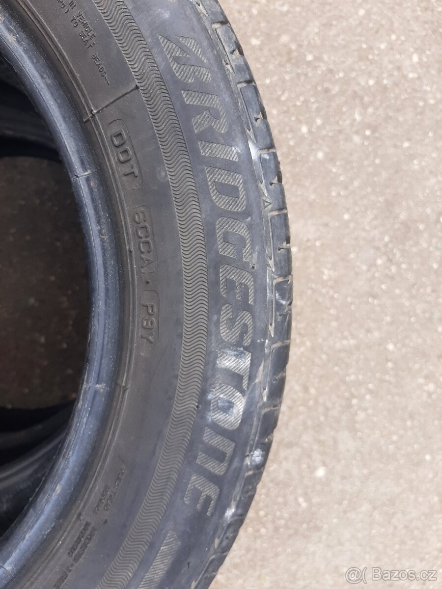 Letní pneumatiky Bridgestone 185/60/15 - 2