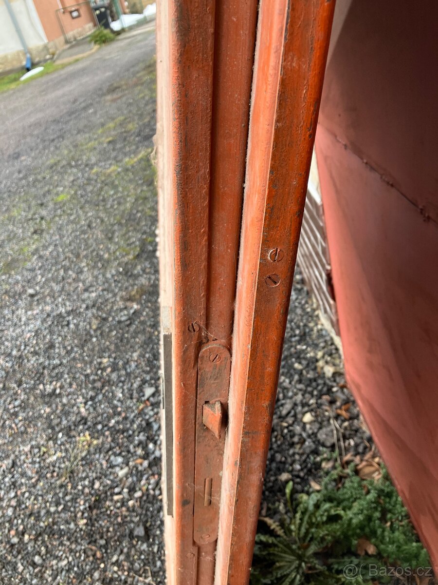 ZATEPLENÉ DVEŘE - 2