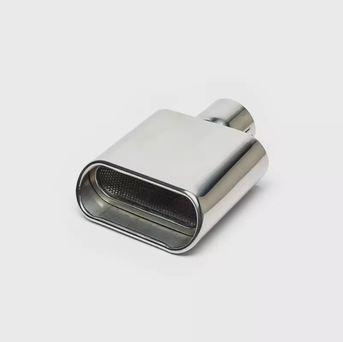 Koncovky výfuku, 2ks, nové - 2