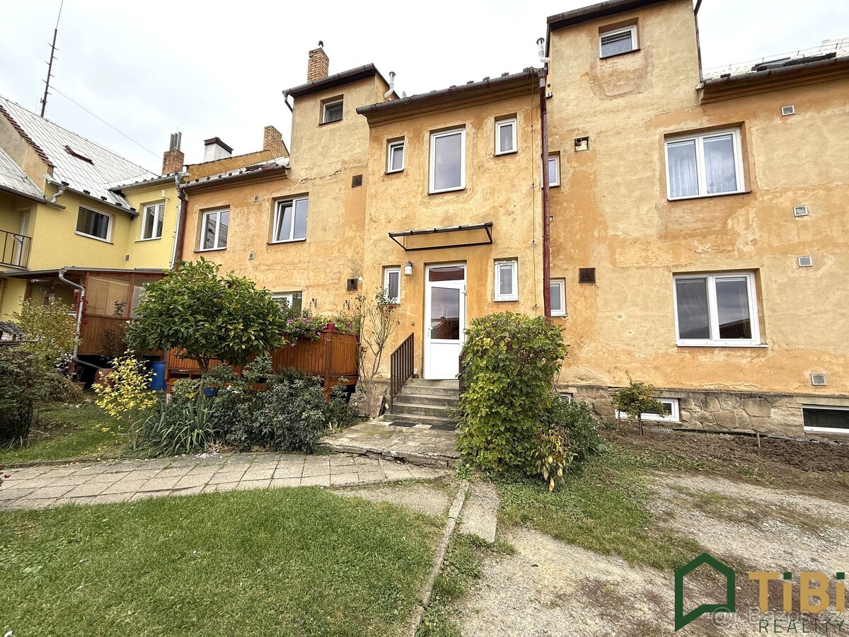 Prodej bytu 3+1 71 m², Boskovice, ev.č. 00248 - 2