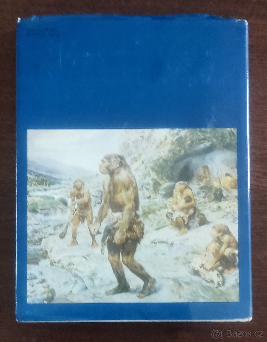 Velká kniha o pravěku. Autor: Zdeněk Vlastimil Špinar - 2