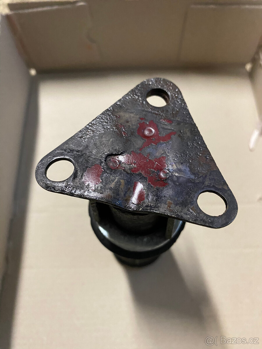 Jawa kývačka (353, 354) půlbuben - stupačka zadní - 2