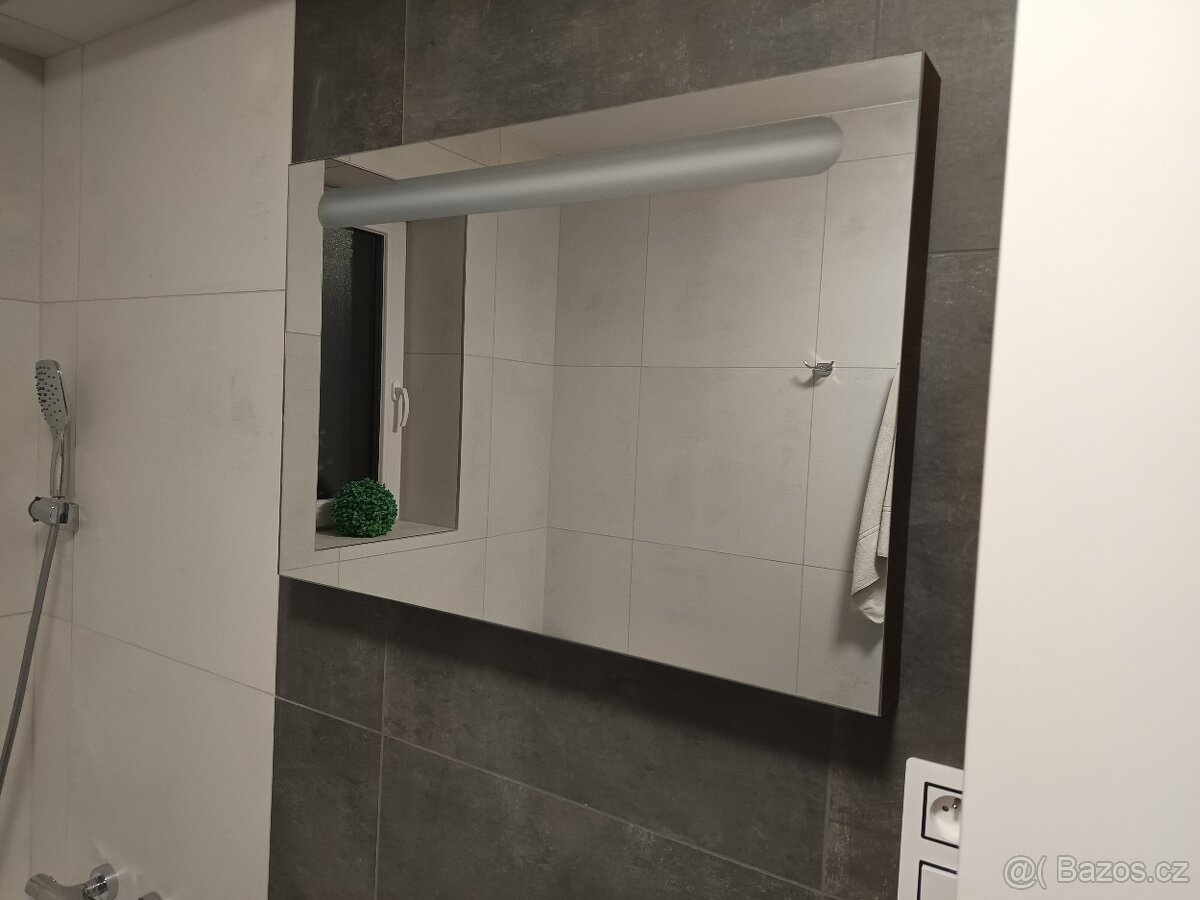 Zrcadlo Ravak Chrome 800 cappuccino - 2