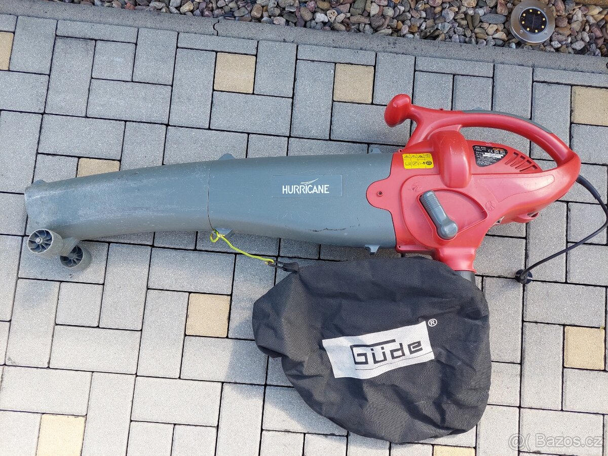 PRODÁM VYSAVAČ /FUKAR + NOVÝ VAK - 2